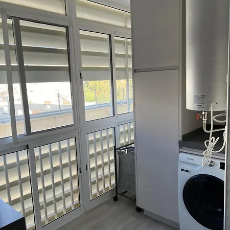 Apartment Moderno Recien Reformado